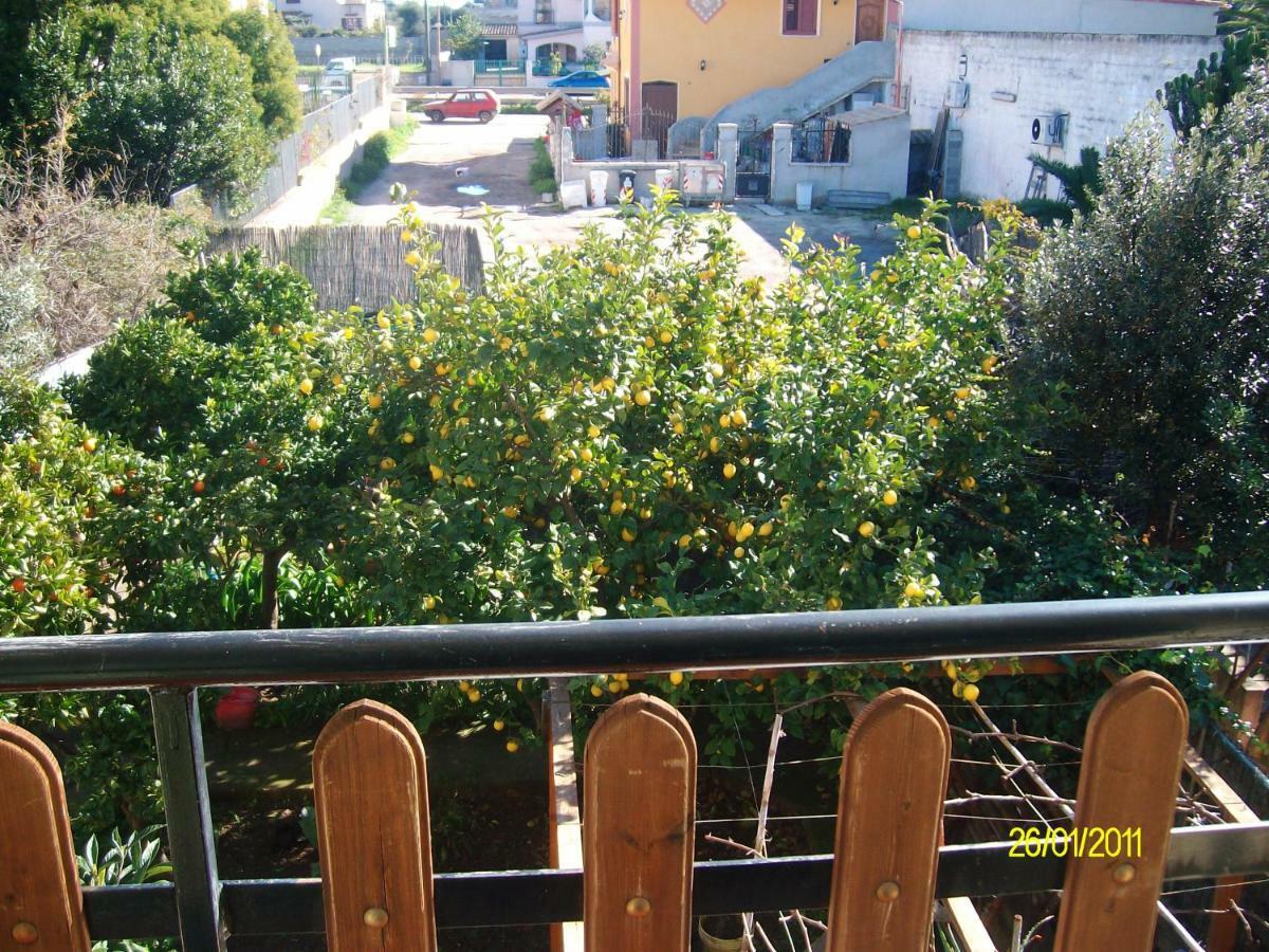 Casa Roberta Apartment Villa San Pietro Bagian luar foto