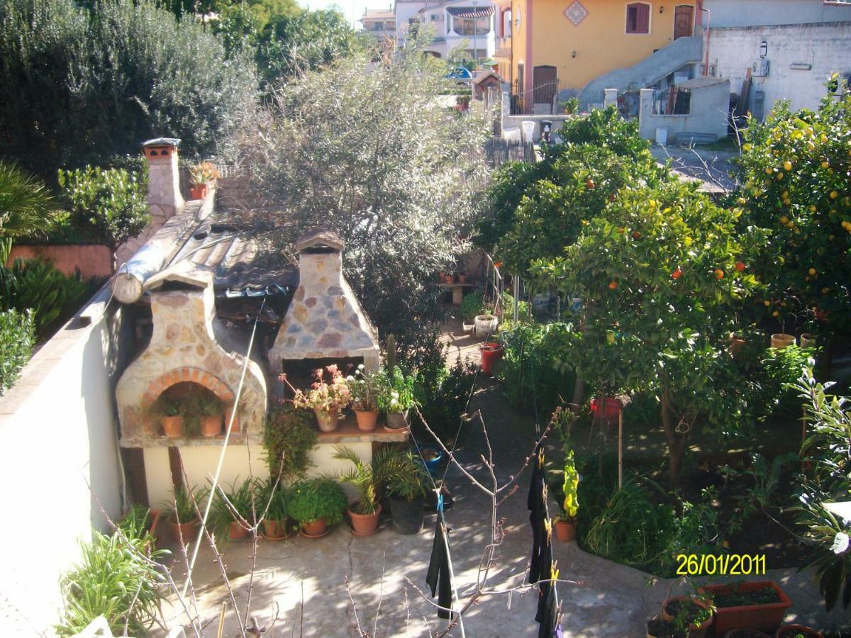 Casa Roberta Apartment Villa San Pietro Bagian luar foto